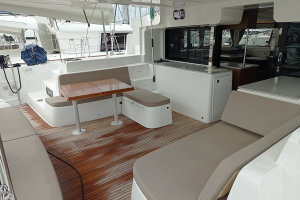 Lagoon 46 „Genie“ – fotka 4