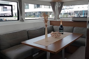 Lagoon 46 „Genie“ – fotka 16