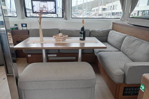 Lagoon 46 „Genie“ – fotka 14