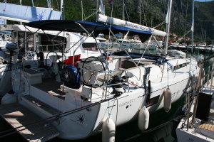 Oceanis 51.1 „Amallo“ – fotka 1