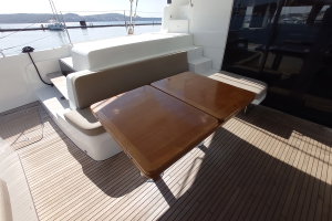 Lagoon 50 „Ragnarök“ – fotka 38