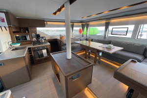 Lagoon 50 „Ragnarök“ – fotka 5