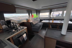 Lagoon 50 „Ragnarök“ – fotka 3