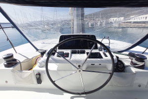 Lagoon 50 „Ragnarök“ – fotka 47
