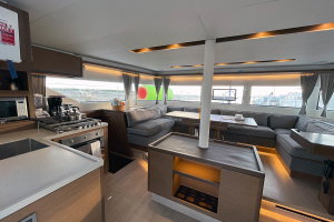 Lagoon 50 „Ragnarök“ – fotka 4
