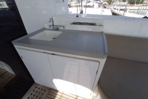 Lagoon 50 „Ragnarök“ – fotka 39