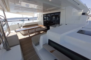 Lagoon 50 „Ragnarök“ – fotka 37