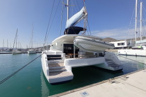 Lagoon 50 „Ragnarök“ – fotka 31