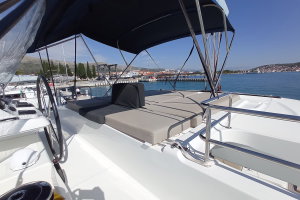 Lagoon 50 „Ragnarök“ – fotka 42