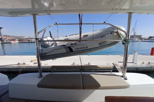 Lagoon 50 „Ragnarök“ – fotka 28