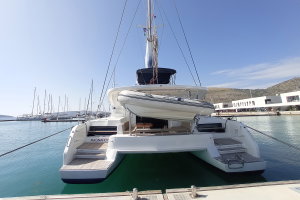 Lagoon 50 „Ragnarök“ – fotka 30