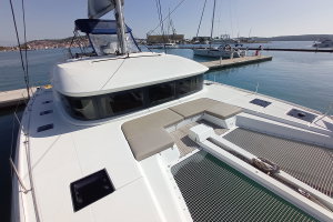 Lagoon 50 „Ragnarök“ – fotka 35