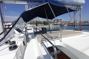 Lagoon 50 „Ragnarök“ – fotka 41