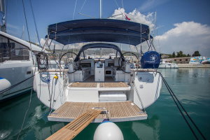 Sun Odyssey 440 „La Baavca“ – fotka 1
