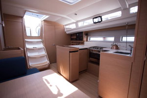Sun Odyssey 440 „La Baavca“ – fotka 7