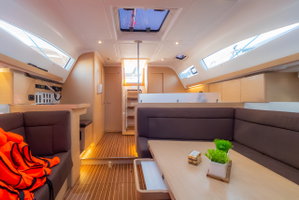 Elan Impression 45 „Adelyna“ – fotka 8