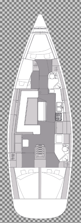 Elan Impression 45.1 „Josephine“ – fotka 15