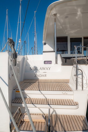 Lagoon 40 „Sail Away“ – fotka 7