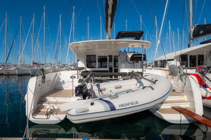 Lagoon 40 „Sail Away“ – fotka 1