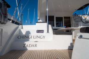 Lagoon 40 „Chingi Lingy“ – fotka 2