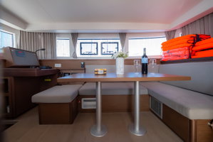 Lagoon 40 „Chingi Lingy“ – fotka 11
