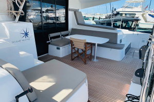 Lagoon 42 „Mayialena“ – fotka 5
