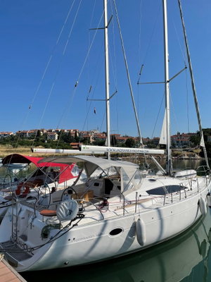 Elan 434 Impression „Aquaholic“ – fotka 3