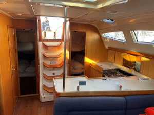 Elan 434 Impression „Aquaholic“ – fotka 8