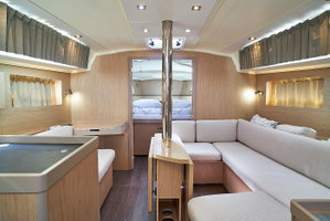 Oceanis 41.1 „White Beauty“ – fotka 6