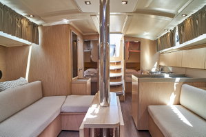 Oceanis 41.1 „White Beauty“ – fotka 3