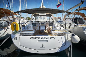 Oceanis 41.1 „White Beauty“ – fotka 2