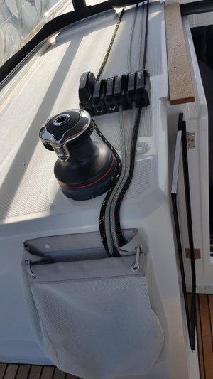 Oceanis 38.1 „Aga“ – fotka 8