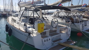 Oceanis 38.1 „Aga“ – fotka 6