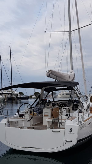 Oceanis 38.1 „Aga“ – fotka 12
