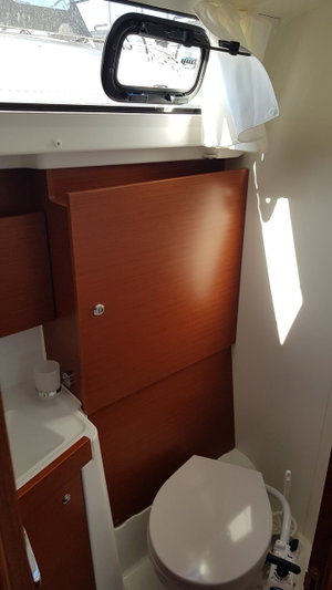 Oceanis 38.1 „Aga“ – fotka 5