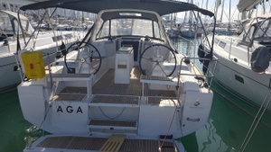 Oceanis 38.1 „Aga“ – fotka 21