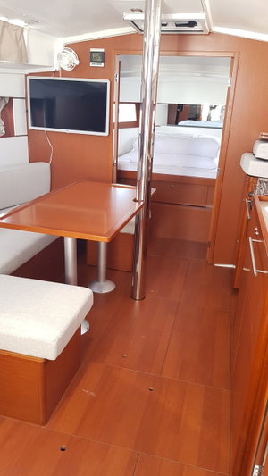 Oceanis 38.1 „Aga“ – fotka 17