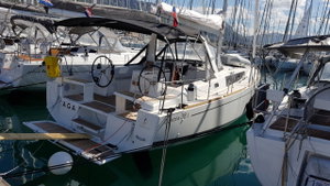 Oceanis 38.1 „Aga“ – fotka 7