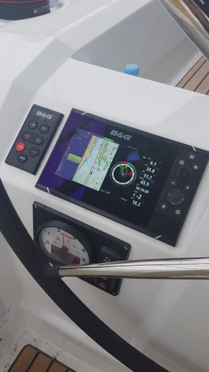 Oceanis 38.1 „Aga“ – fotka 10