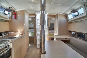 Oceanis 38.1 „La Rose“ – fotka 7