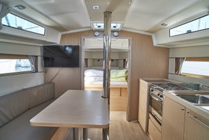 Oceanis 38.1 „La Rose“ – fotka 3