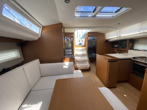 Sun Odyssey 440 „Lornia“ – fotka 12