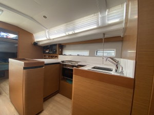 Sun Odyssey 440 „Lornia“ – fotka 3
