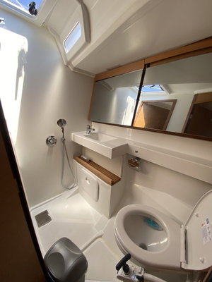 Sun Odyssey 440 „Lornia“ – fotka 14