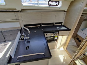 Hanse 388 „Fany“ – fotka 11