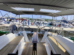 Hanse 388 „Fany“ – fotka 9