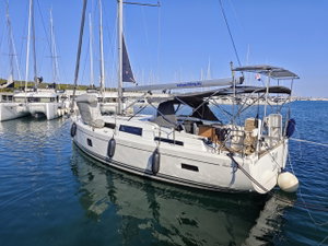Hanse 388 „Fany“ – fotka 6
