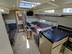 Hanse 388 „Fany“ – fotka 3
