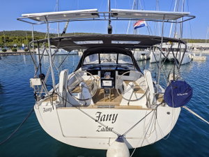 Hanse 388 „Fany“ – fotka 1