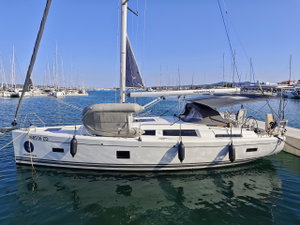 Hanse 388 „Fany“ – fotka 7
